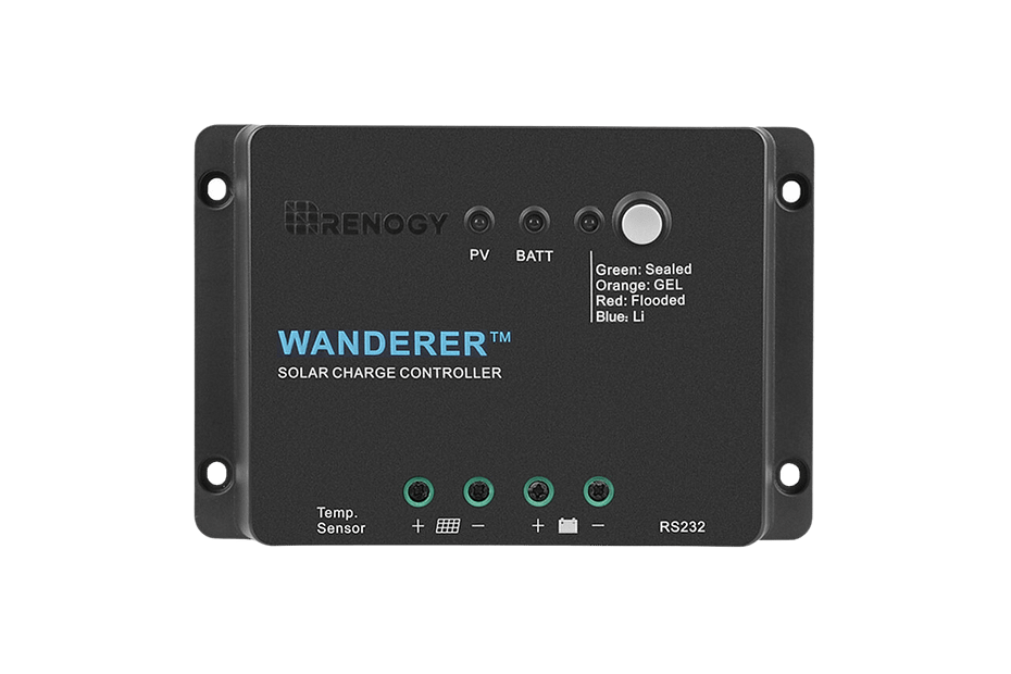 MPPT Solar Charge Controller