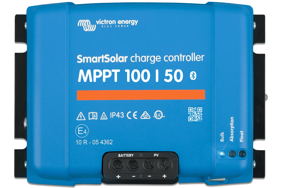 Victron MPPT 100/50 Solar Charge Controller